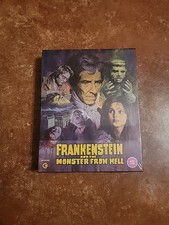 Frankenstein and The Monster
