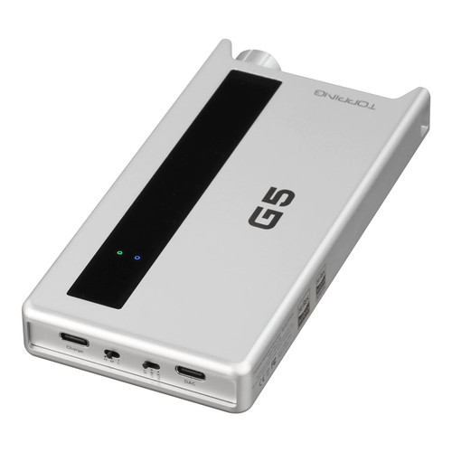 Topping amplificatore dac - g5,