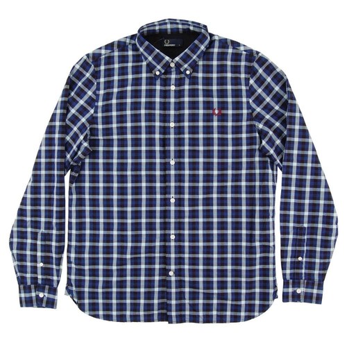 Camicia manica lunga - in, cotone