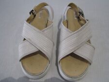 GEOX - SANDALO INCROCIATO - mis. 39 - ORIGINALE - USATE