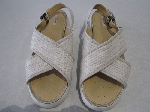 Geox sandalo incrociato - geox,