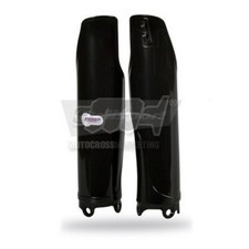 POLISPORT 8351700002 PARASTELI FORCELLA HONDA NERO HONDA CR 250 2007