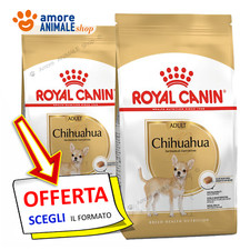 Royal Canin Dog → Adult, CHIHUAHUA - 500 gr / 1,5 kg - Crocchette Cane, Per Cani