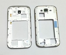 COVER MIDDLE FRAME TELAIO SCOCCA PER SAMSUNG GALAXY GRAND NEO i9060 i9062 BIANCO