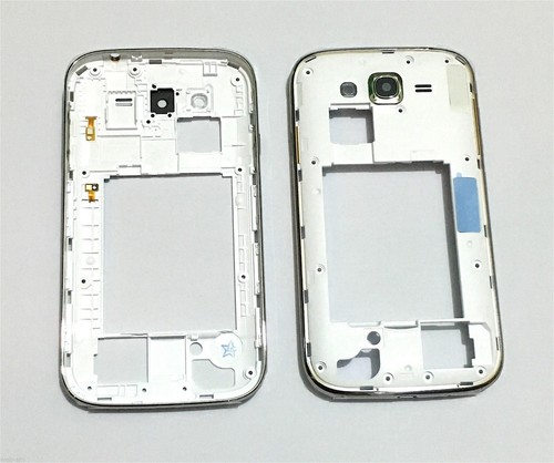 Cover middle frame - frame, telaio
