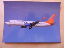 B 737-8HX   SUNWING AIRLINES