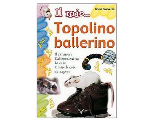 Mio topolino ballerino - ballerino,