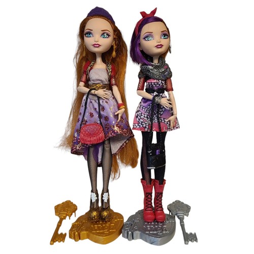 Set bambole ever after high - set,