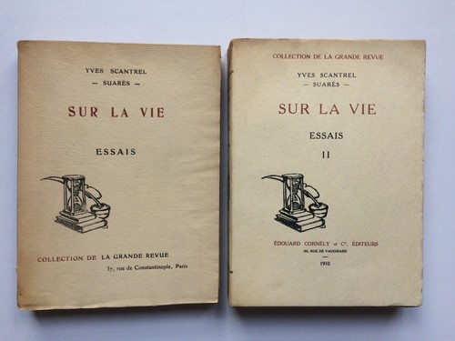 André suares sur - la,