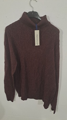 Maglione uomo rosso - uomo,
