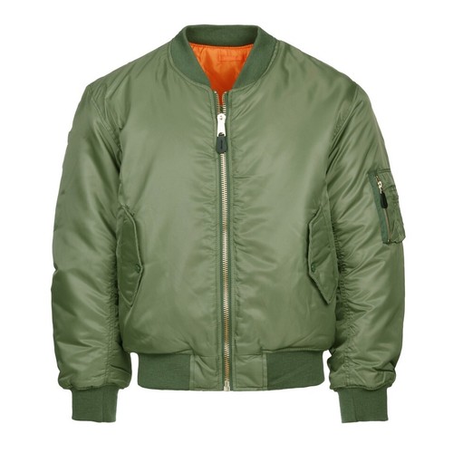 Bomber verde taglia - verde, xl