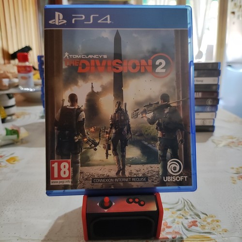 Tom clancy the division 2 - tom,