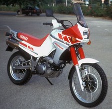 Cupolino XTZ 660 TENERE 1991