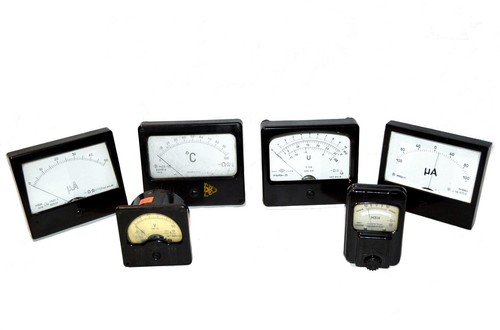 6pcs dispositivo analogico - 6pcs,