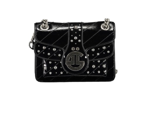 Gaelle paris borsa - paris, black