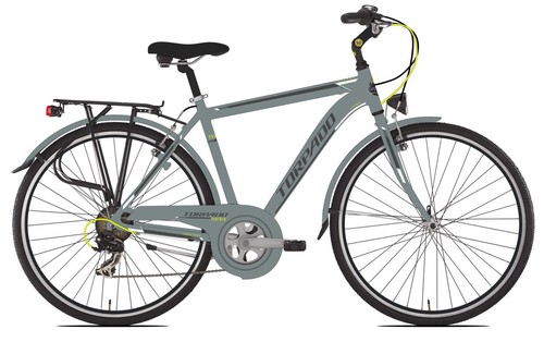 Bici torpado uomo city bike - torpado,