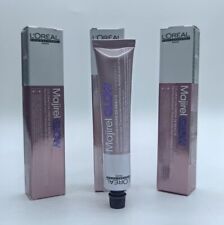 Loreal Majirel Glow Colorazione Permanente per Capelli in Varie Nuance 50ml F25