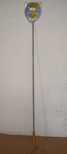 Pala forata acciaio inox 20 - in,