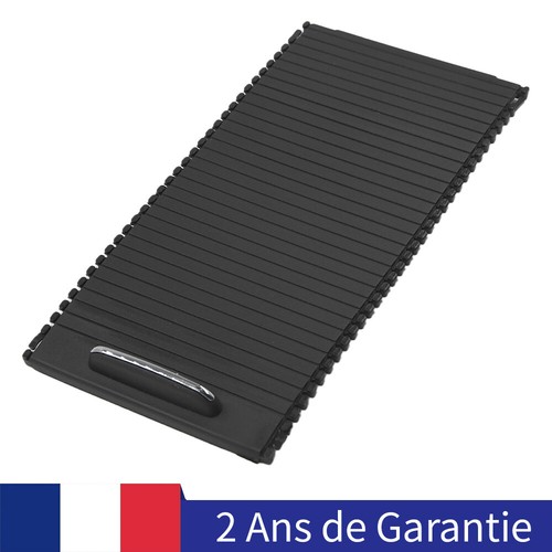 Couvercle console centrale - console,
