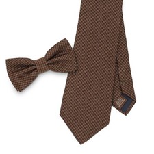 Cravatta Uomo+Papillon Italy