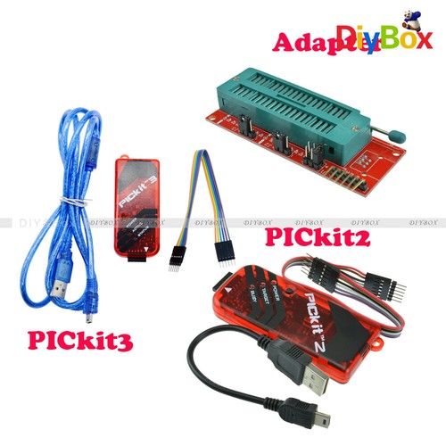 Pickit3 pic kit3 pickit2 - pickit3,