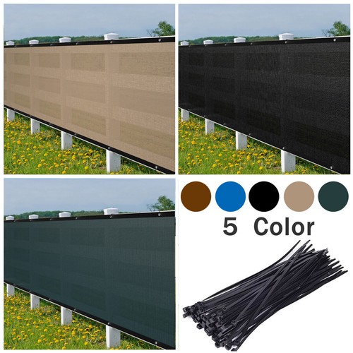 Fence privacy screen mesh - screen,