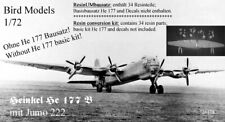 Heinkel He 177 B mit Jumo 222