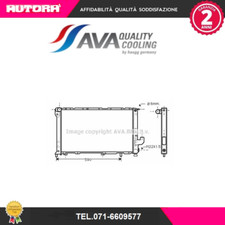 FT2098 Radiatore Motore adatto
