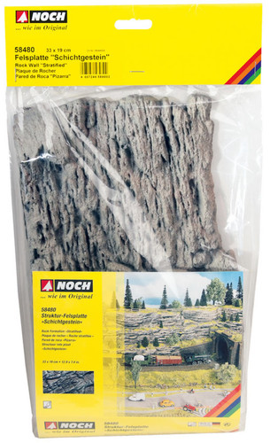 Noch 58480 parete rocciosa - 58480,