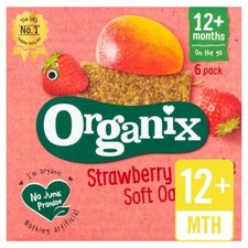 Organix 23g barrette di - x,