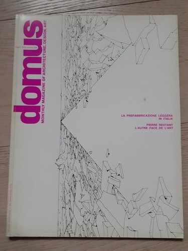 Domus 584 1978 - domus,