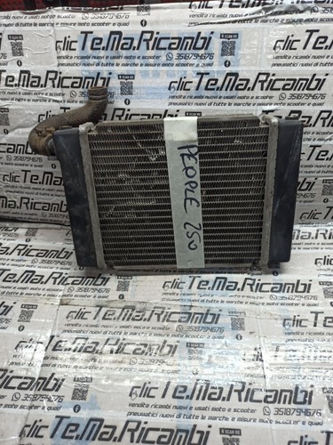Radiatore acqua raffreddamento - radiatore,