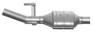 Catalizzatore mercedes - catalizzatore,