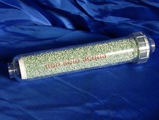 Filtro acqua con resina letto