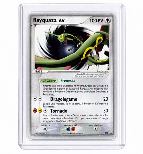 Rayquaza 039 promo - 🐉,
