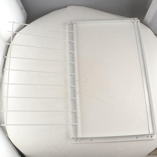 Removable pigeon loft door - removable,