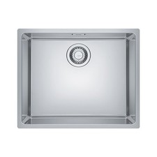 Franke Lavello 1 vasca (54x44cm) Mrx 210 50 MARIS Inox Spazzolato 127 0525 226