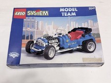 Lego 5541 model team blue - lego,