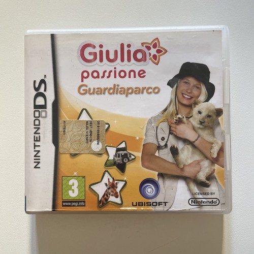 Giulia passione guardiaparco - passione,