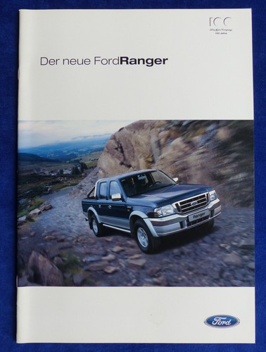 Ford ranger xlt pick - ford,