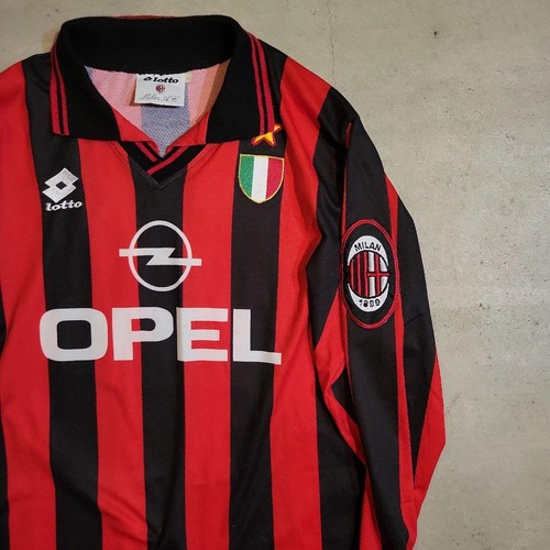 Maglia calcio ac - 95-96,