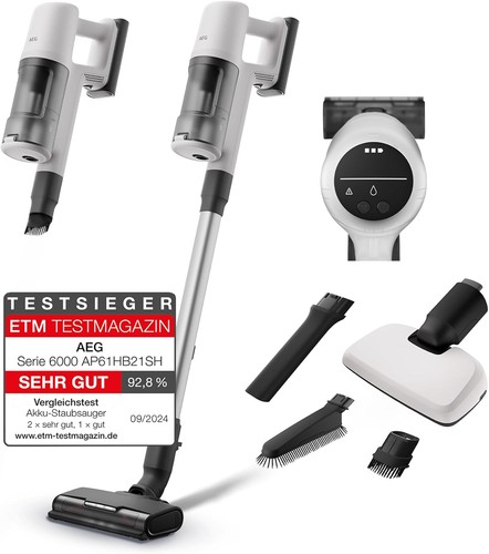 Aeg serie 6000 aspirapolvere - serie,