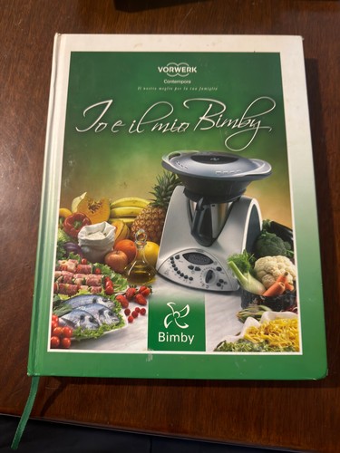 Lotto libri ricette bimby - lotto,