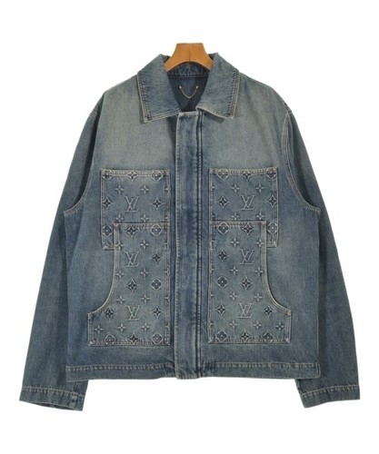 Louis vuitton denim jackets - louis,