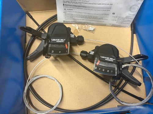Set cambio 3x9 - , velocità