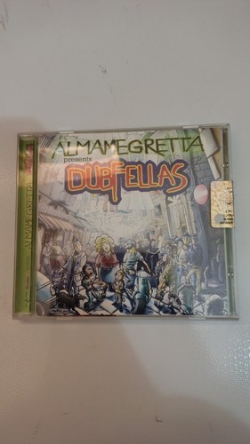 Almamegretta dubfellas cd - -,