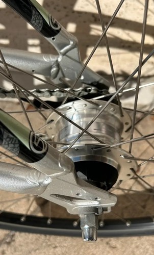 Bicicletta uomo usata vendo - uomo,