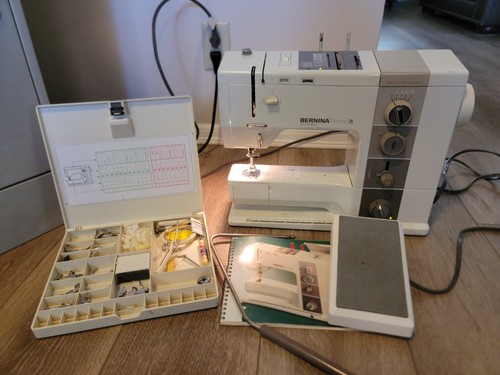 Bernina record 930 electronic - 930,