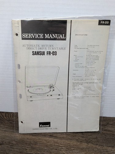 Sansui giradischi automatico - giradischi,