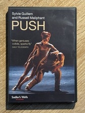 Sylvie Guillem & Russell